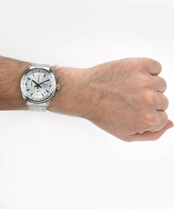 قیمت و خرید ساعت مچی مردانه سیکو Seiko کد ssb375p1| بانی مد