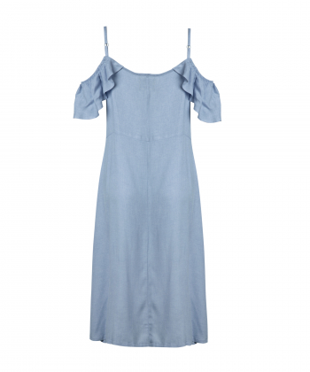 پیراهن زنانه سوپردرای Superdry کد W18S20601C