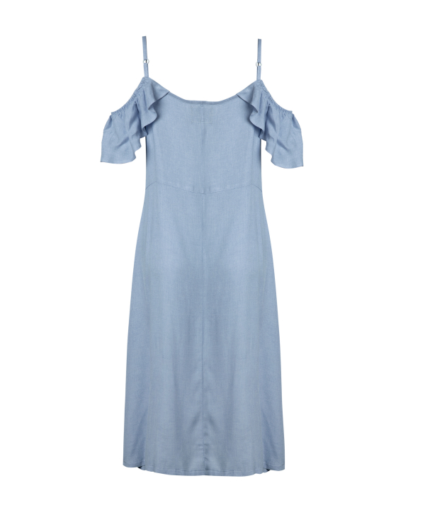 پیراهن زنانه سوپردرای Superdry کد W18S20601C