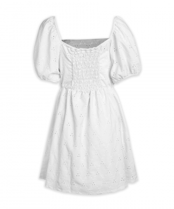 پیراهن کوتاه زنانه سوپردرای Superdry کد W18S20602T