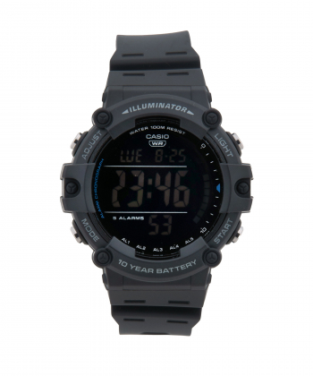 ساعت مچی دیجیتال مردانه کاسیو Casio مدل Ca-AE-1500WH-8BVDF