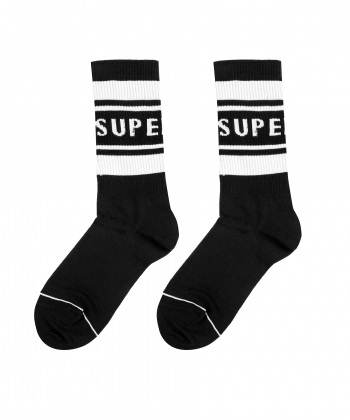 جوراب ورزشی مردانه سوپردرای Superdry کد M25S21301X بسته دو عددی