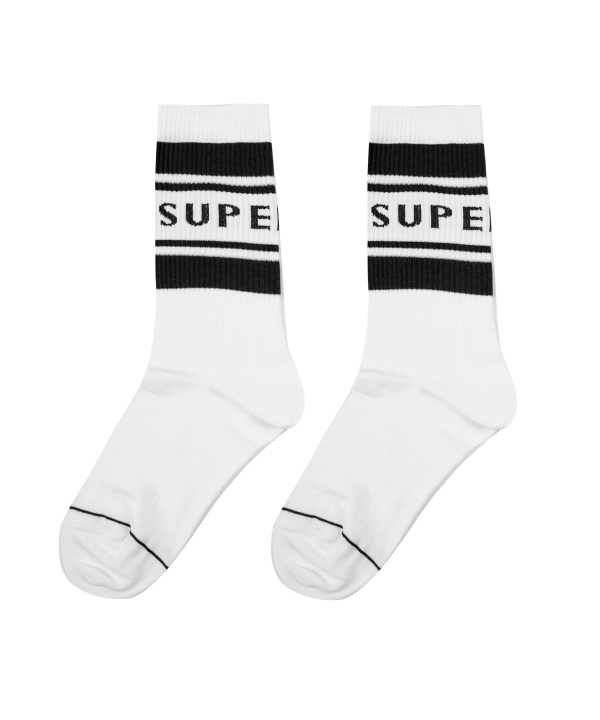 جوراب ورزشی مردانه سوپردرای Superdry کد M25S21301X بسته دو عددی