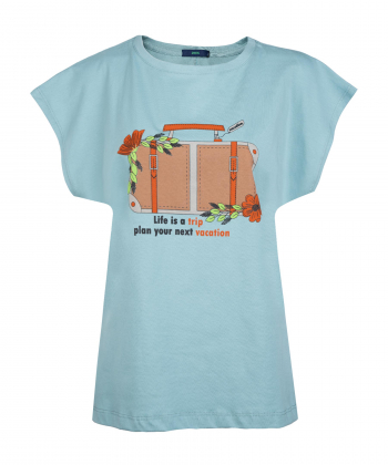 تاپ نخی زنانه آر ان اس RNS کد 11011214