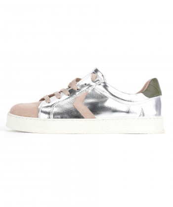 کفش چرم طبیعی زنانه سولا Sola کد SL729600063