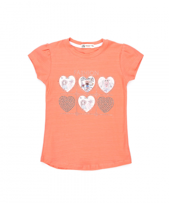 ست تیشرت و شلوار دخترانه نونا Nona کد 11072