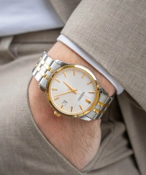 ساعت مچی مردانه سیکو Seiko کد SUR402P1