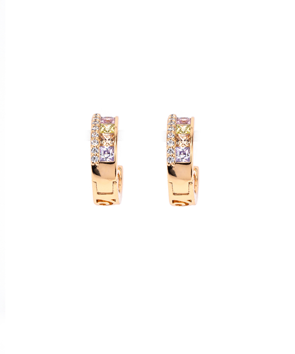 گوشواره حلقه ای کامیلا کنتی Camilla Conti کد 2100255026006