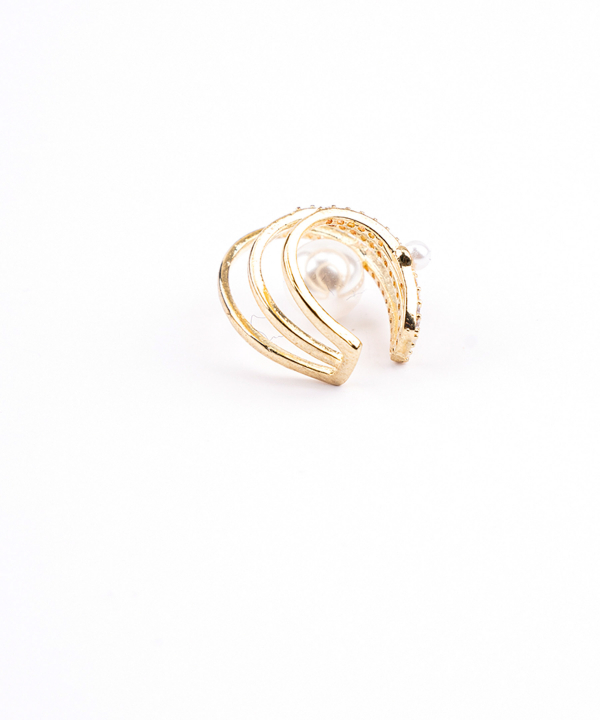 گوشواره گیره ای کامیلا کنتی Camilla Conti کد 2100255025814