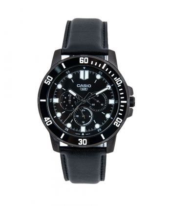 ساعت  مردانه کاسیو Casio کد MTP-VD300BL-1EUDF