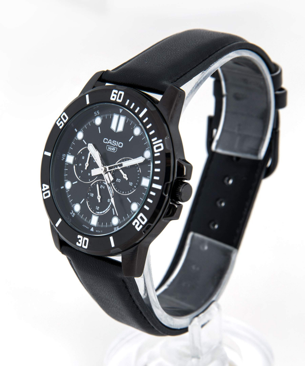 ساعت  مردانه کاسیو Casio کد MTP-VD300BL-1EUDF