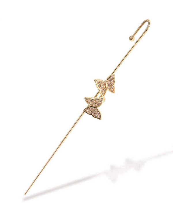 گوشواره کراس کامیلا کنتی Camilla Conti کد 2100255025806
