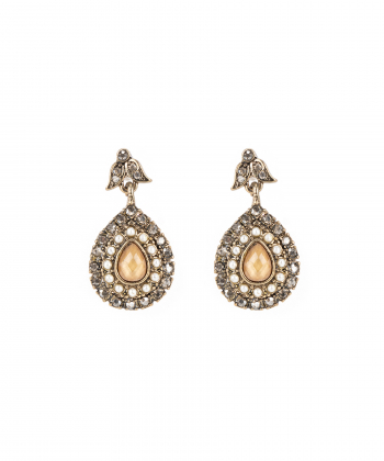 گوشواره زنانه برند پی لس Brand Payless کد 100012