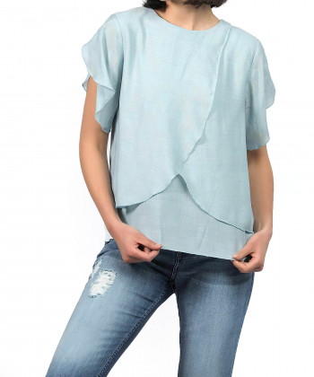 بلوز زنانه موگه Muguet کد 44399