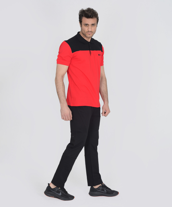 پولوشرت مردانه بی فور ران B4RUN کد 220412