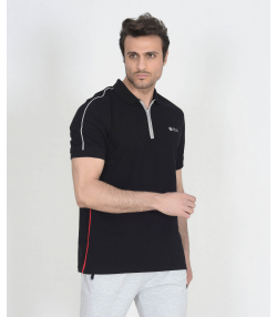 پولوشرت مردانه بی فور ران B4RUN کد 220414