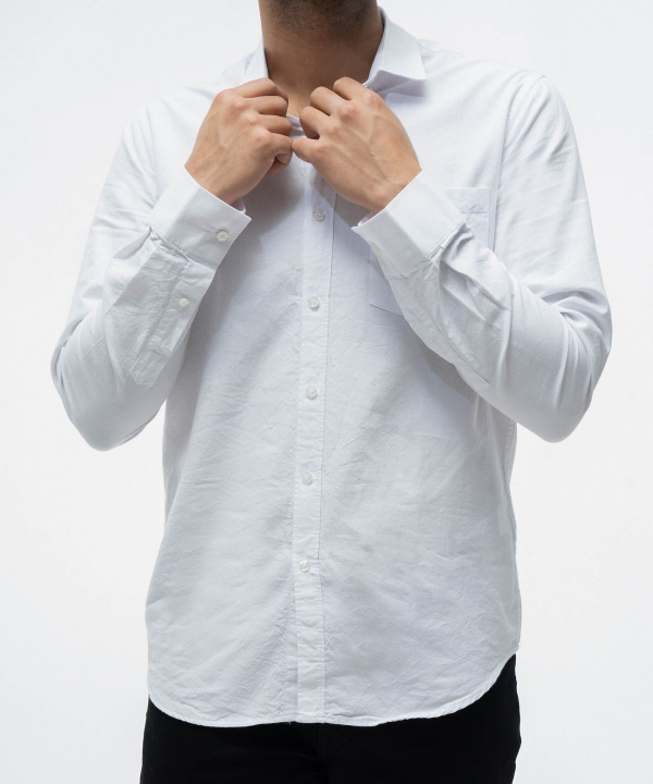 پیراهن آستین بلند مردانه جوتی جینز JootiJeans کد 21531952