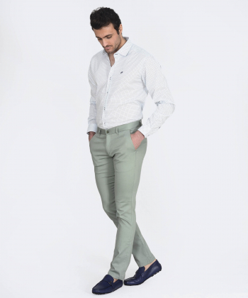 شلوار کتان مردانه برندس Brands کد Br4836