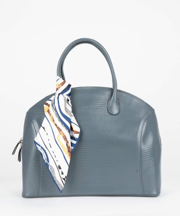 ست روسری و دستمال کیف زنانه ورساچه جینز Versace Jeans کد vvw009