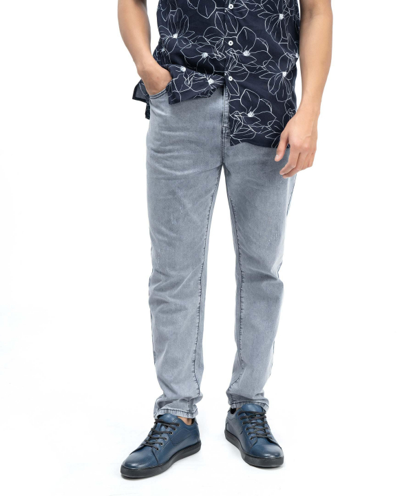 شلوار جین مردانه جین وست Jeanswest کد 01189501