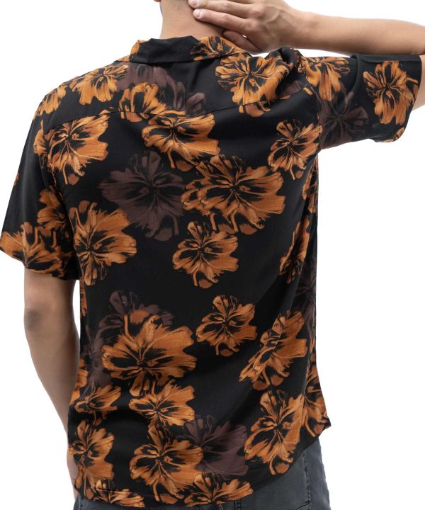 پیراهن هاوایی مردانه جوتی جینز JootiJeans کد 12533114