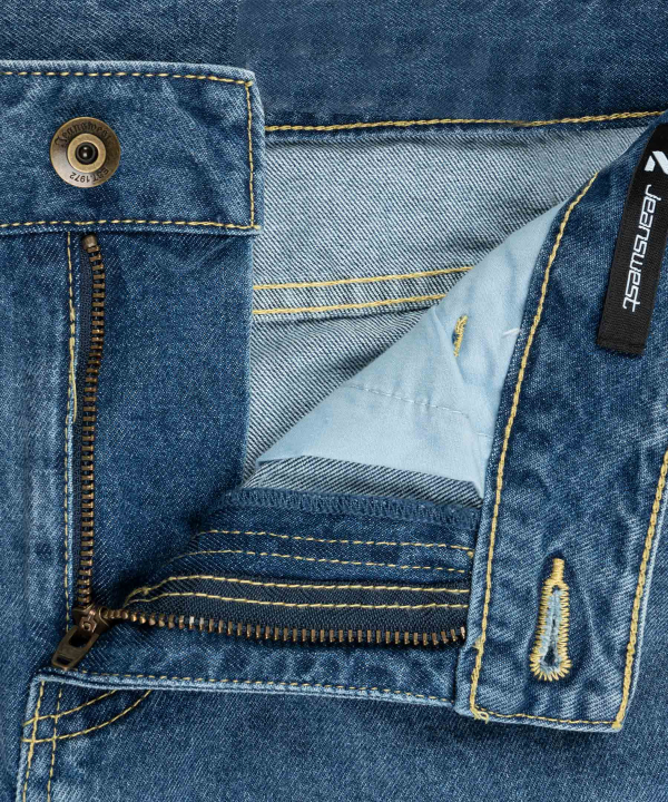شلوار جین مردانه جین وست Jeanswest کد 13181515