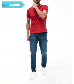 پولوشرت مردانه جوتی جینز JootiJeans کد 11573951