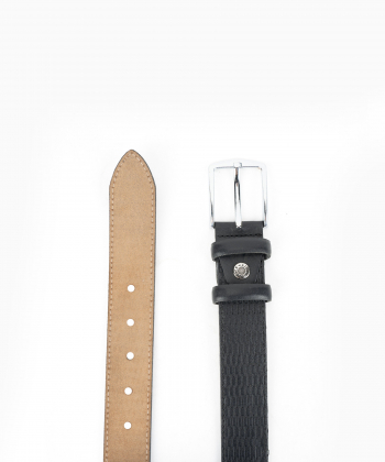 کمربند چرم طبیعی مردانه شیفر Shifer کد 6M004