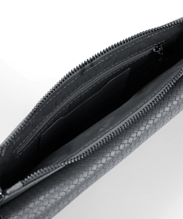 کیف مجلسی زنانه چرم مشهد Mashad Leather مدل S0758