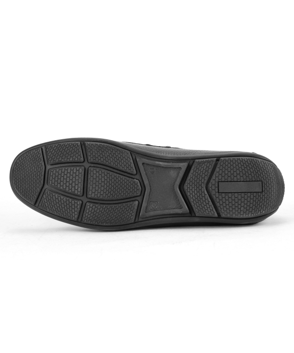کفش کالج چرم طبیعی مردانه شیفر Shifer مدل 7306C
