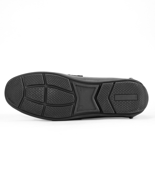 کفش کالج چرم طبیعی مردانه شیفر Shifer مدل 7306D