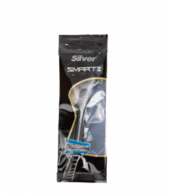 خودتراش سیلور Silver مدل Smart3 بسته یک عددی