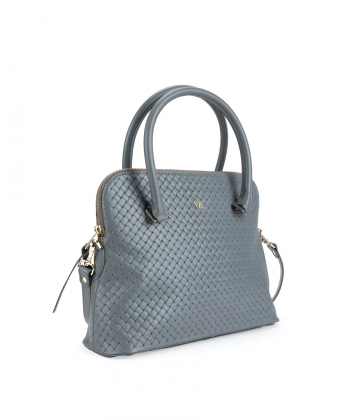 کیف دوشی زنانه چرم طبیعی چرم مشهد Mashad Leather مدل S0763