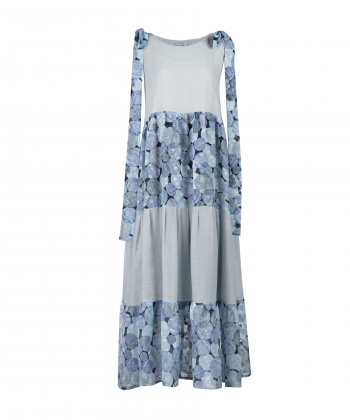 پیراهن بلند زنانه ال تی LT کد PN12A