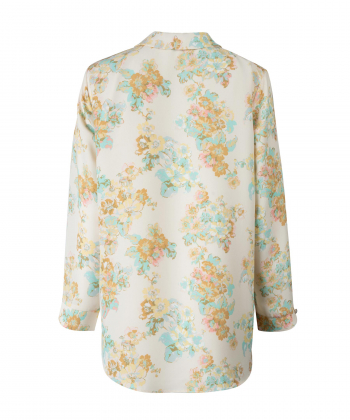 بلوز مجلسی زنانه برندس Brands کد Br854