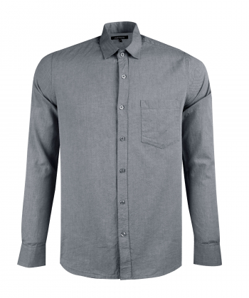 پیراهن آستین بلند مردانه جوتی جینز JootiJeans کد 21531952