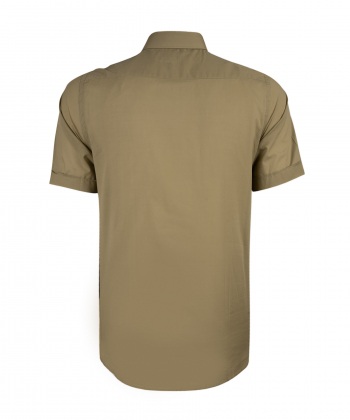 پیراهن آستین کوتاه مردانه برندس Brands کد Br6198