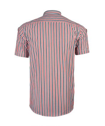 پیراهن آستین کوتاه مردانه برندس Brands کد Br6224