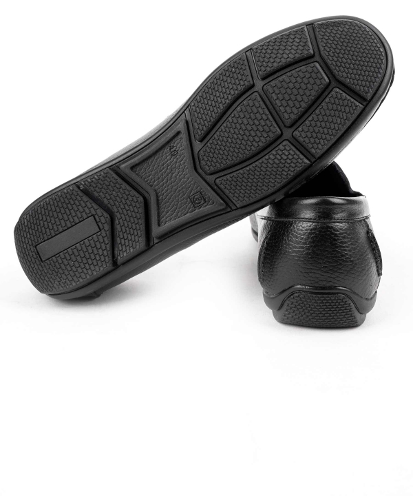 کفش راحتی چرم طبیعی مردانه شیفر Shifer  مدل 7306E