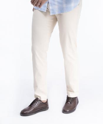 شلوار کتان مردانه جوتی جینز JootiJeans کد 13551711