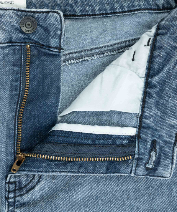 شلوار جین زنانه جین وست Jeanswest کد 11288503