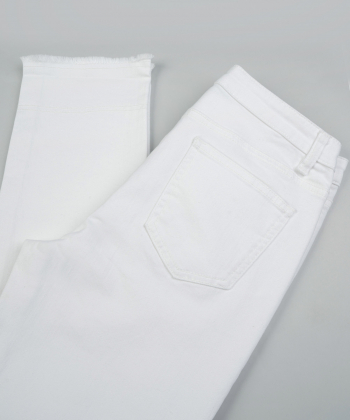 شلوار جین زنانه جین وست Jeanswest کد 11289507