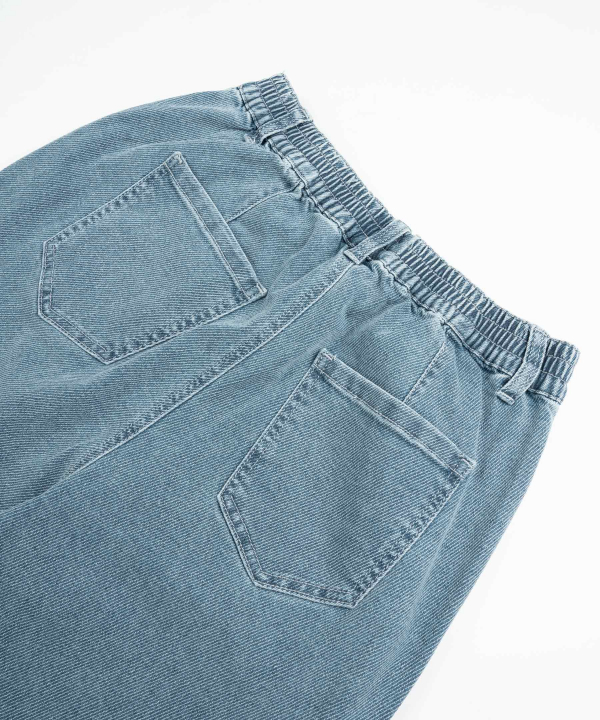 شلوار جین کمرکشی زنانه جین وست Jeanswest کد 13288501