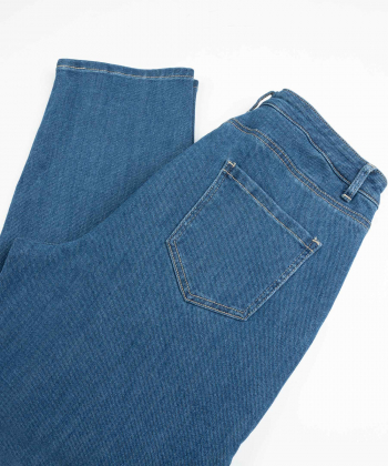 شلوار جین زنانه جین وست Jeanswest کد 13289504