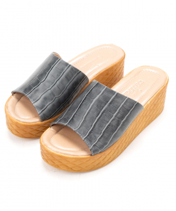 دمپایی زنانه شیفر مدل 1210B