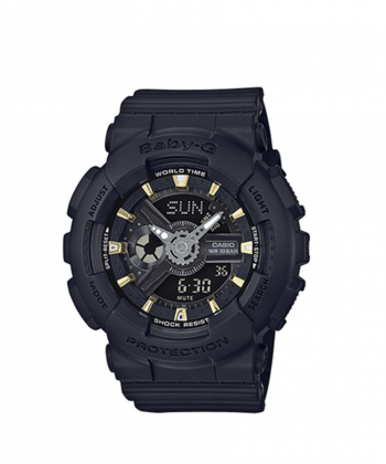 ساعت مچی عقربه ای زنانه کاسیو Casio مدل BA-110GA-1ADR