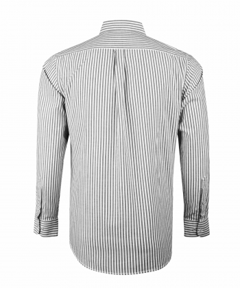 پیراهن راه راه مردانه آروما Aroma کد 10402503