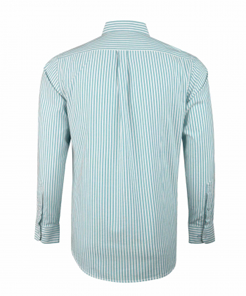 پیراهن راه راه مردانه آروما Aroma کد 10402503