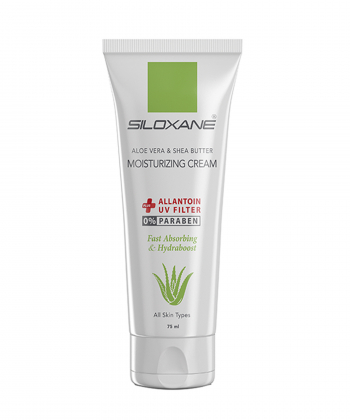کرم تقویت کننده و مرطوب کننده پوست سیلوکسان Siloxane حجم 75 میلی لیتر