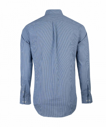 پیراهن آستین بلند مردانه آروما مدل 10402250